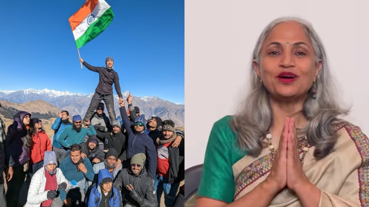 neeru saini rides bike, dances and beats trolls for her passion, story behind 54-year-old's zeal to live