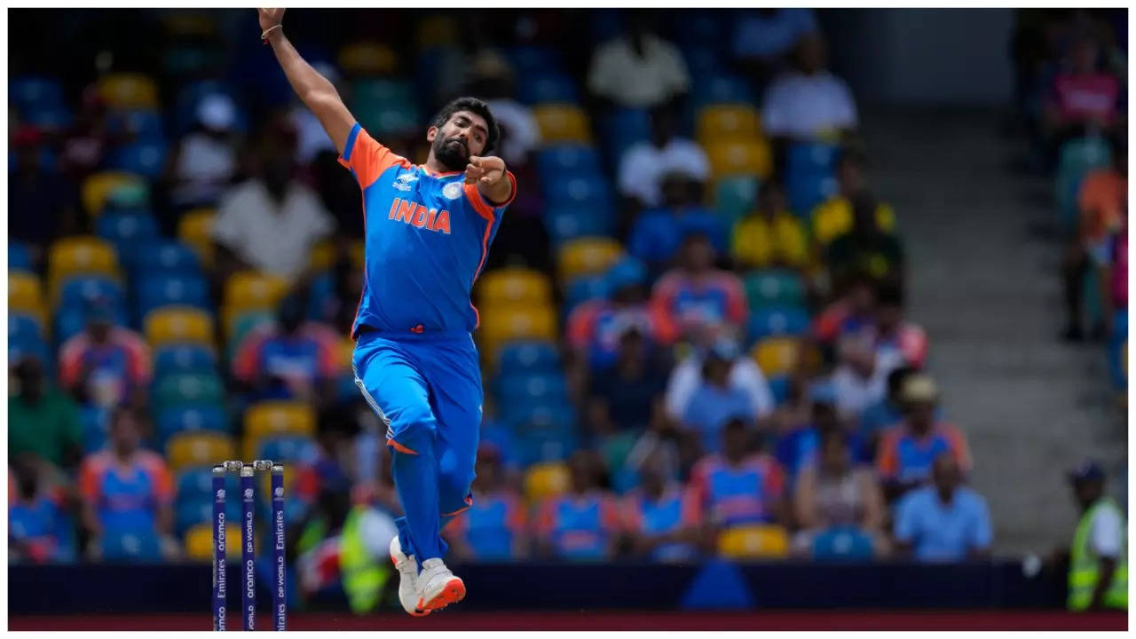 Jasprit Bumrah