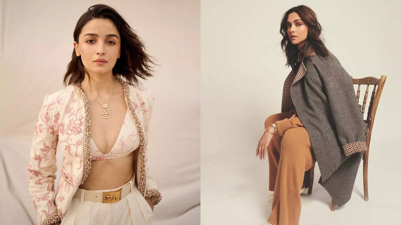 Alia Bhatt BEATS Deepika Padukone With Brand Value Of $101.1 MILLION