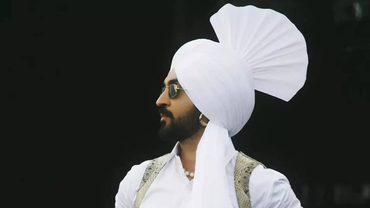 Diljit Dosanjh On Donning Punjabi Attire During International Shows_ It Is Very Important For Me