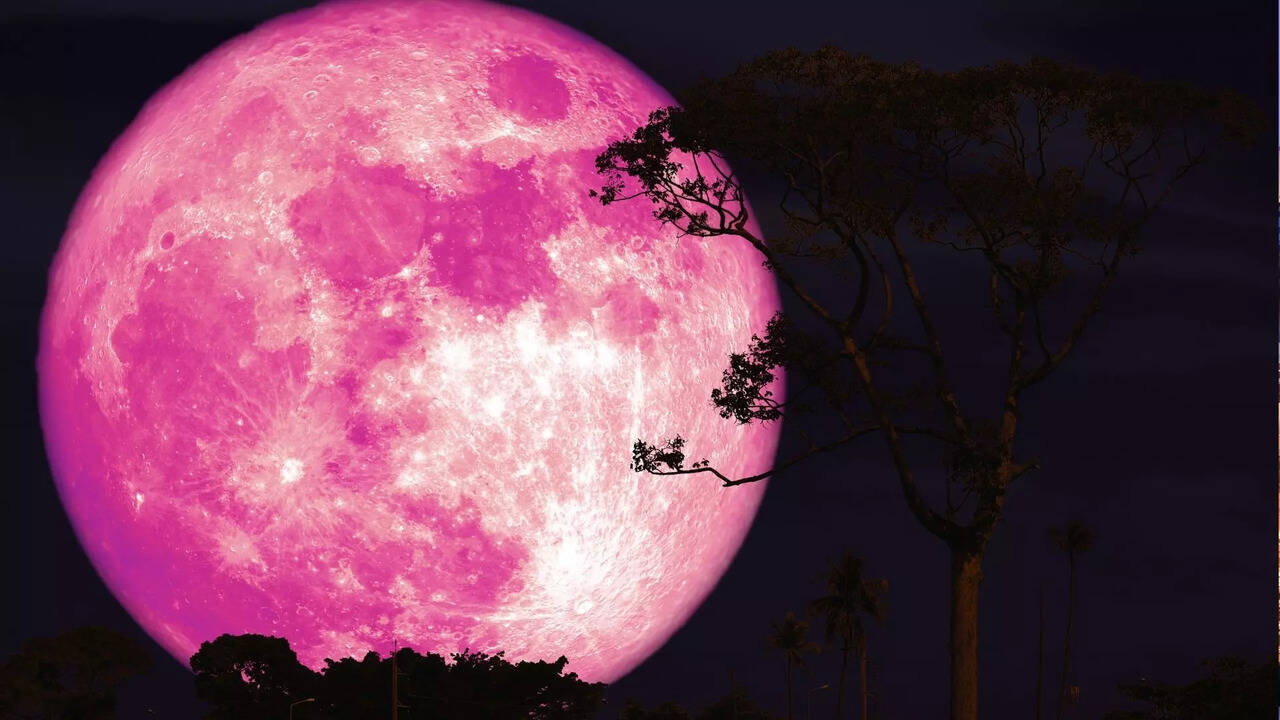 Strawberry Moon ಇಂದು ಗೋಚರವಾಗಲಿದೆ ಸ್ಟ್ರಾಬೆರಿ ಮೂನ್! ಏನಿದರ ವಿಶೇಷತೆ? ಯಾಕೆ