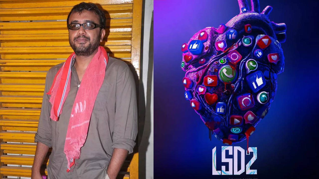 Dibakar Banerjee Turns A Year Older, Wants Everyone To Know His Film LSD 2 Is Streaming On OTT | Exclusive