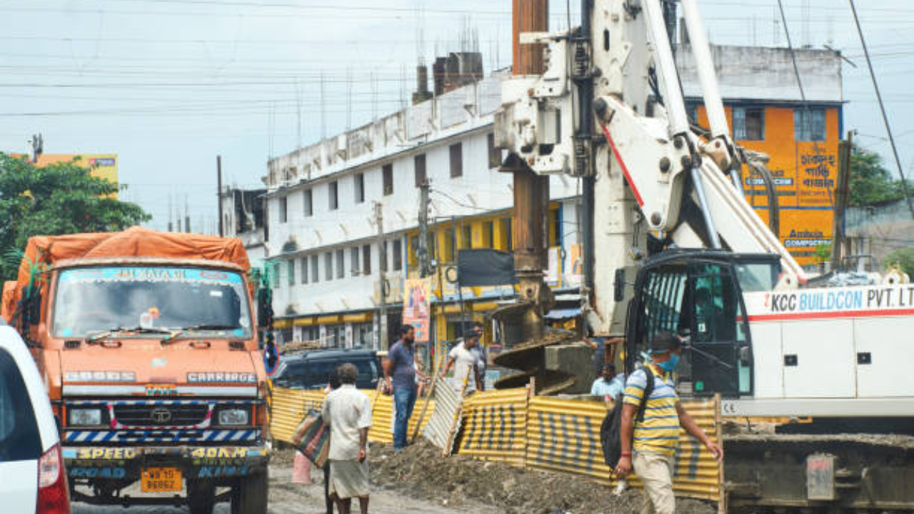 Gurugram Road