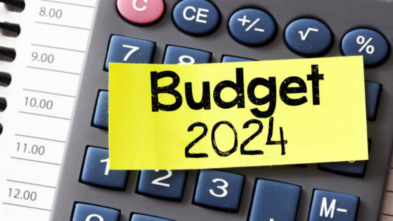 Budget 2024