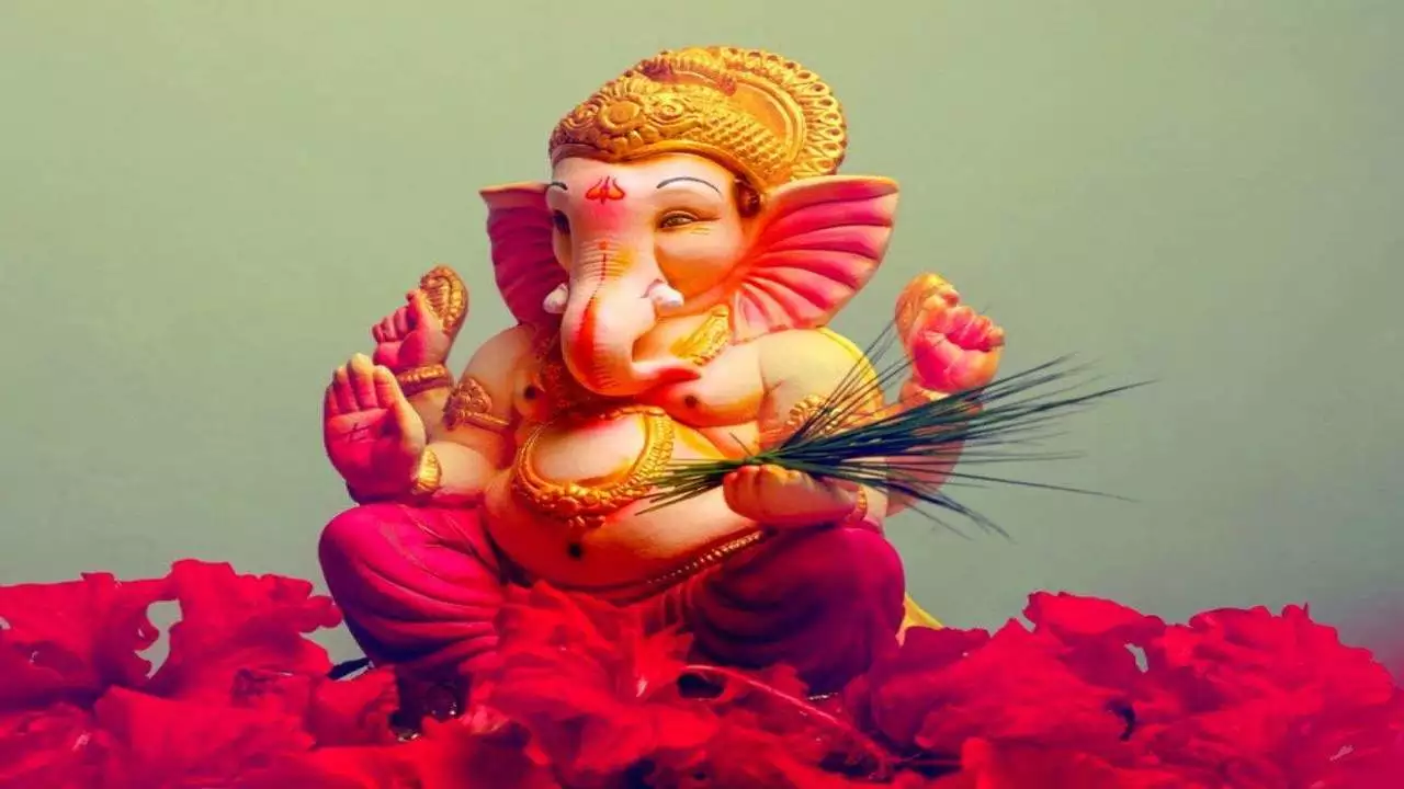 Lord Ganesha