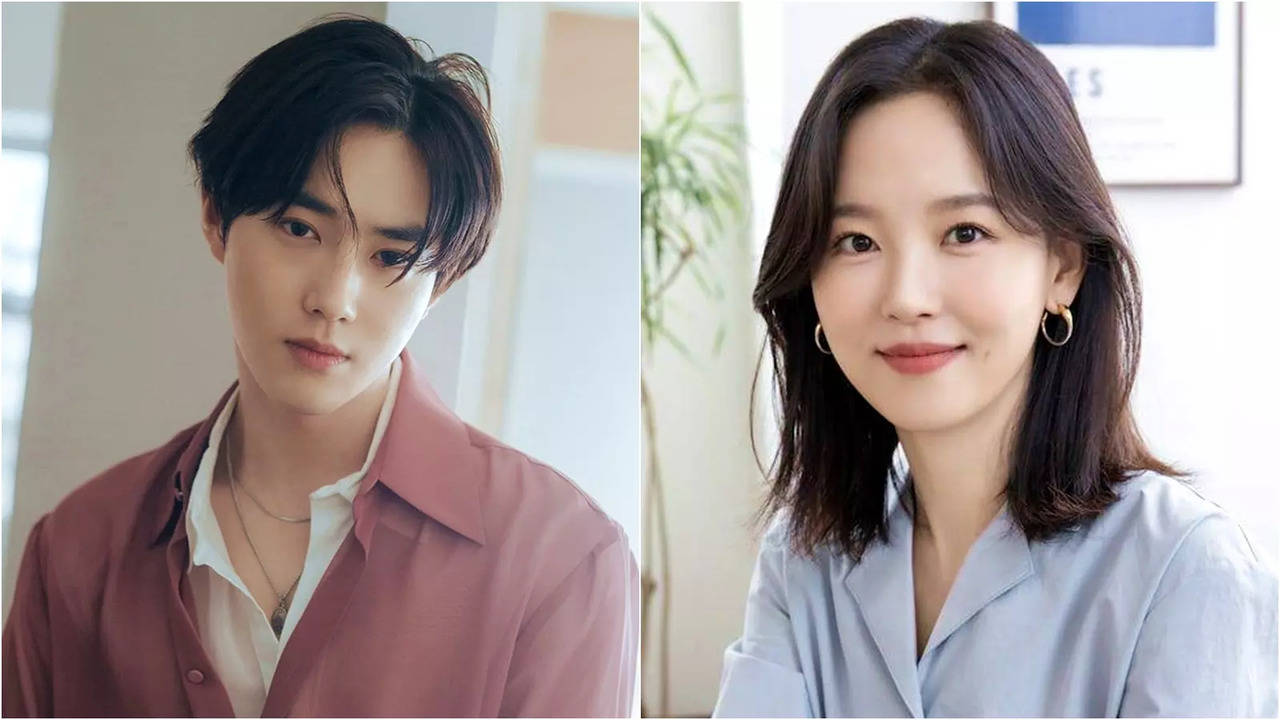 EXO's Suho and Kang Han-Na are caught in dating rumours