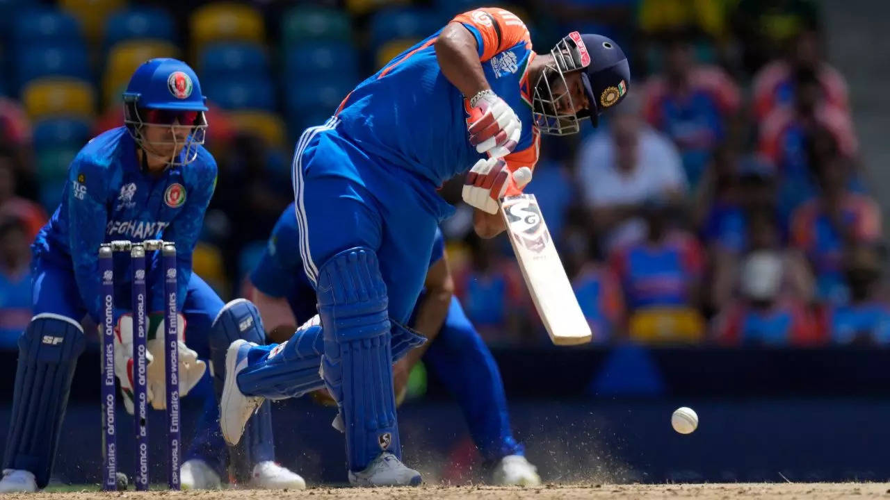 Sunil Gavaskar lauded Rishabh Pant