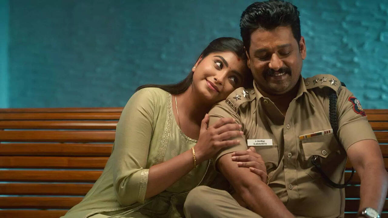 Laandhar Review A Poorly Crafted Cop Story That Fails To Make An Impression