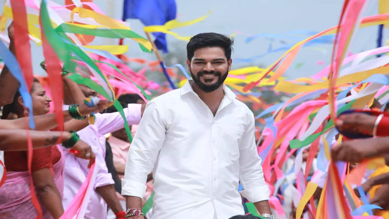 Sambhavami Yuge Yuge Movie Review A Thriller Of A Different Kind