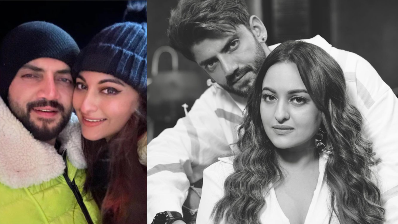 Sonakshi Sinha, Zaheer Iqbal's Wedding Update: Couple To Register Nuptials At Groom's Residence