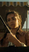 Trigger Warning Movie Review Jessica Alba Is Unconvincing In This Predictable Action Thriller