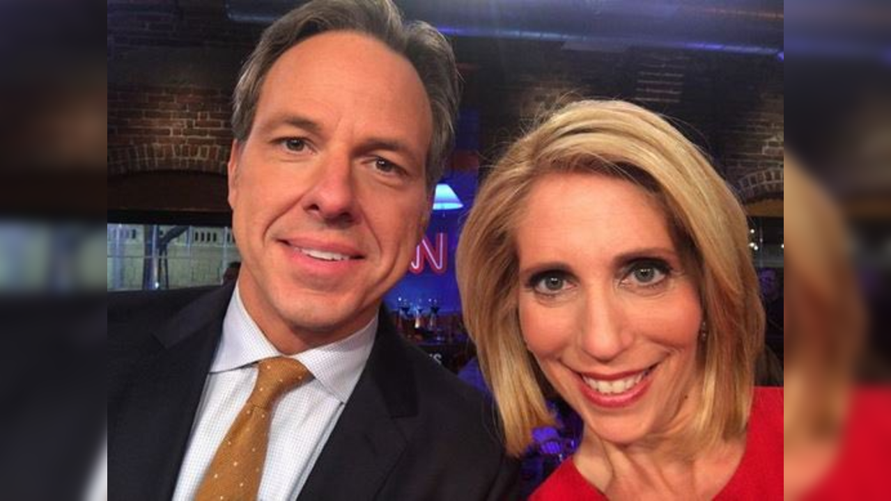 Jake Tapper and Dana Bash