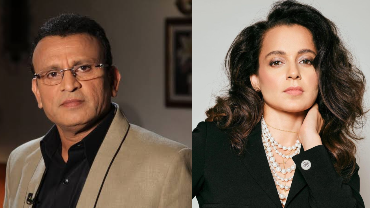 Annu Kapoor REACTS To Kangana Ranaut Slap Incident, Asks 'Ye Koi Bahut Badi Heroine Hai Kya?'