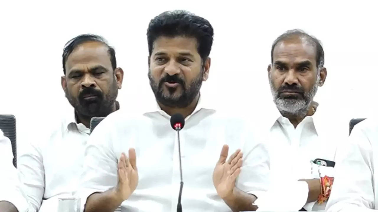 Revanth Reddy