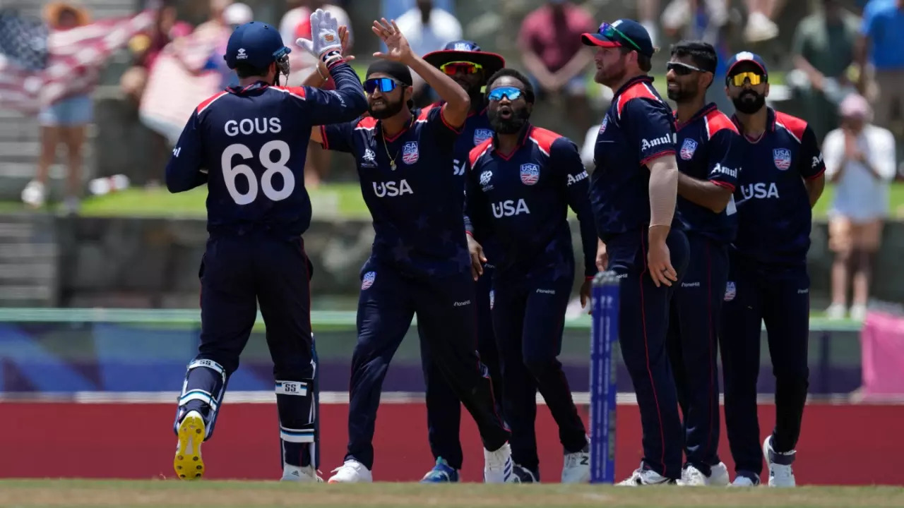 USA cricket team