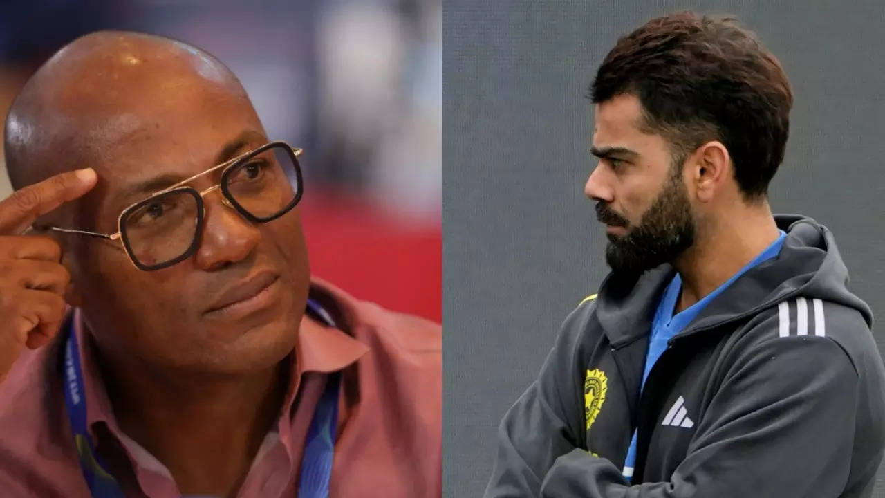 Not Great, But...: Brian Lara Makes Massive PREDICTION For Virat Kohli Amid Poor Form In T20 World Cup 2024