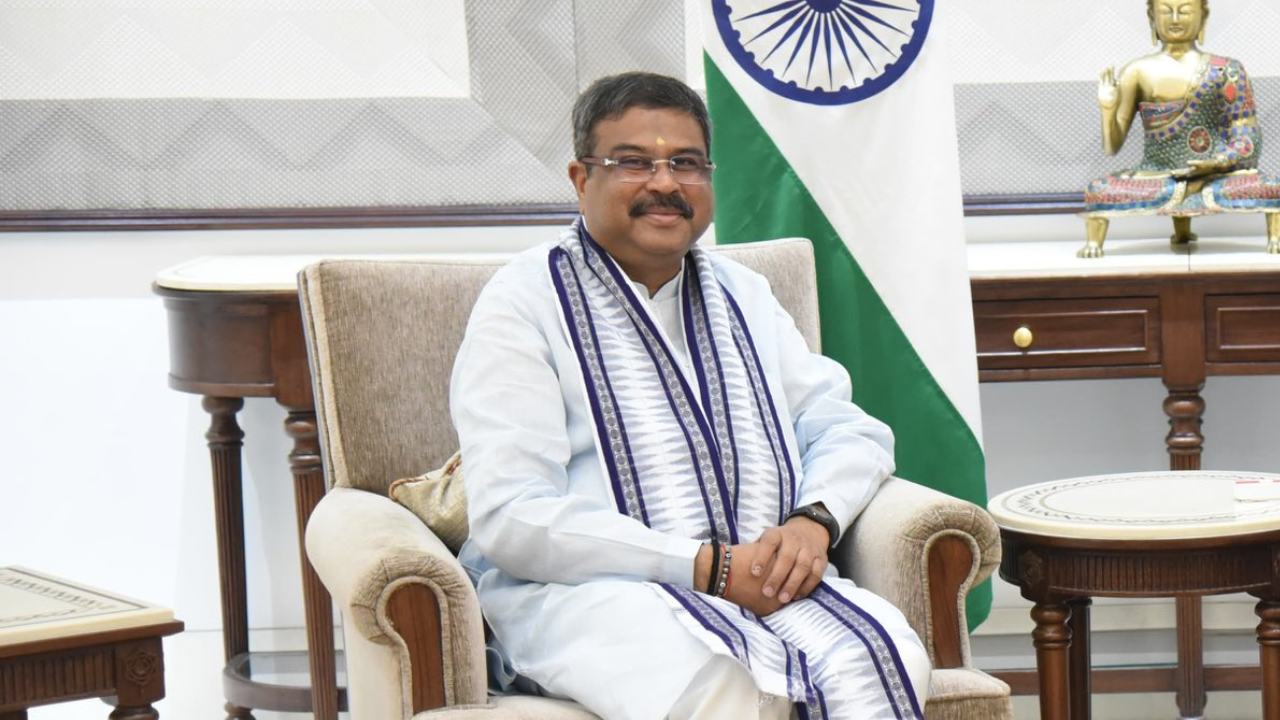 Dharmendra Pradhan