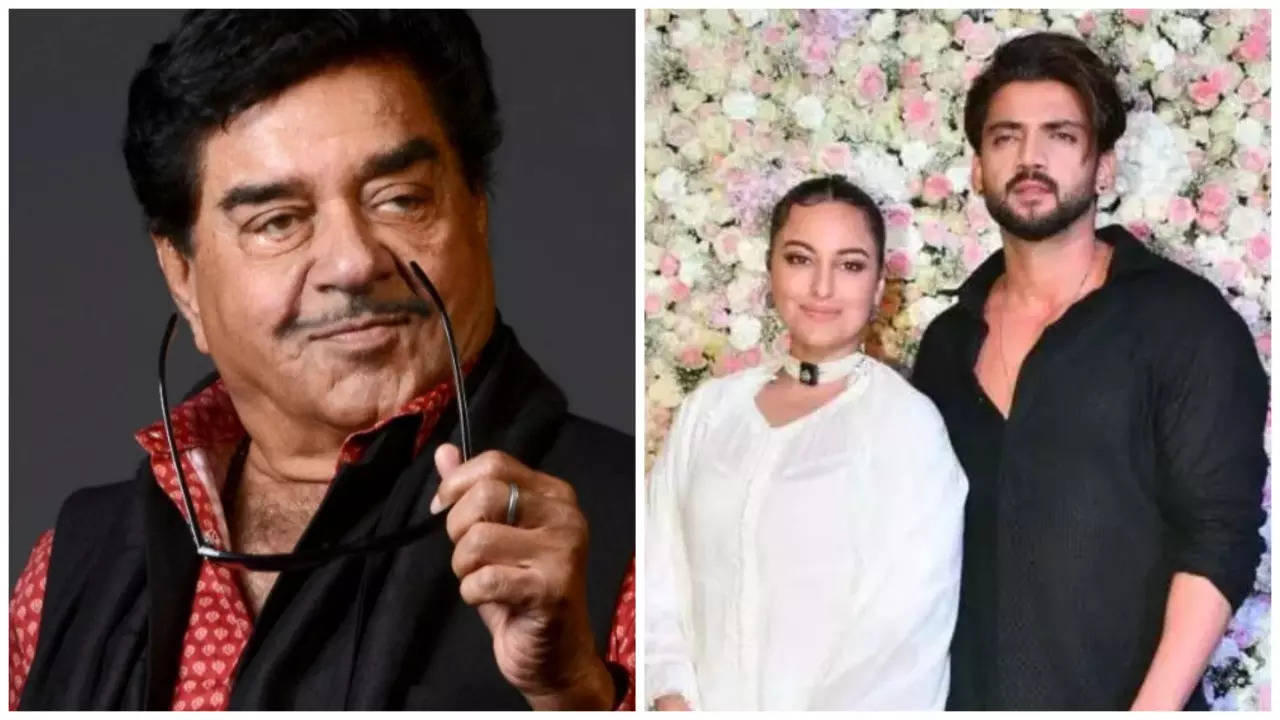 Shatrughan Sinha To Attend Sonakshi Sinha-Zaheer Iqbal wedding