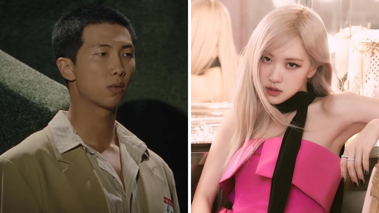 Top Korean News Of The Week: BTS RM’s LOST MV Screened At Cannes Lions, Blackpink’s Rosé Joins THE BLACK Label