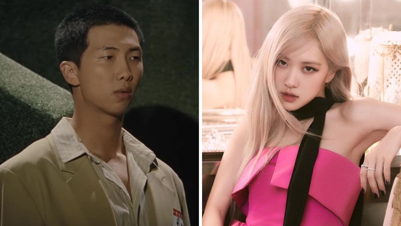 Top Korean News Of The Week: BTS RM's LOST MV Screened At Cannes Lions, Blackpink's Rosé Joins THE BLACK Label