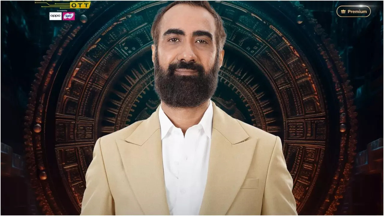 Bigg Boss OTT 3's Ranvir Shorey Says 'Going In To Cut Off From The World'