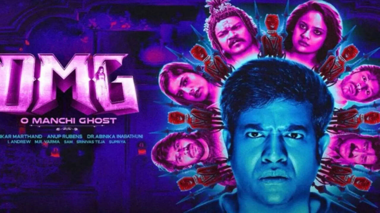 O Manchi Ghost Review A Horror Comedy That Works in Parts
