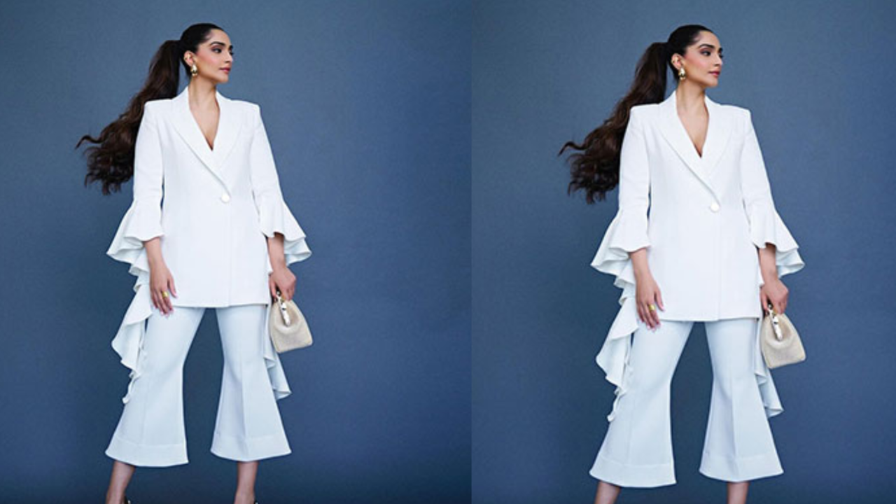 Sonam Kapoor se rend en France, seules les célébrités indiennes assisteront au défilé Dior Haute Couture à Paris 2024