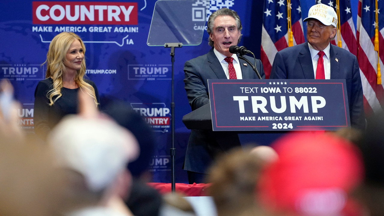 Doug Burgum 'Not' Trump's VP Pick, Vermont Governor Phil Scott's Domain Surfaces