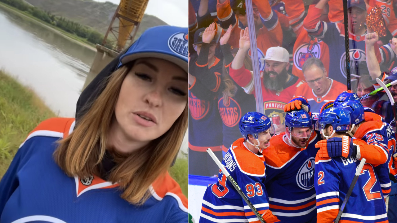 Who Is Kait, Oilers Fan Who Went From Flashing To Being Featured In Playboy? Times Now