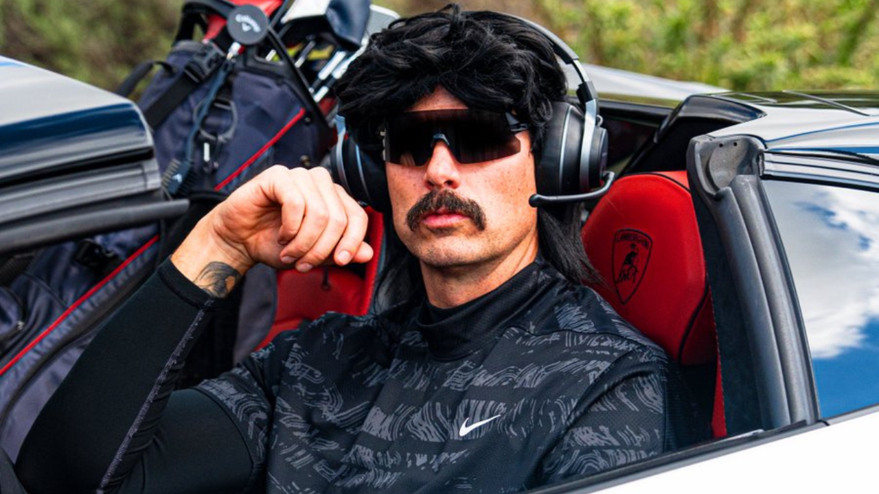 Dr Disrespect