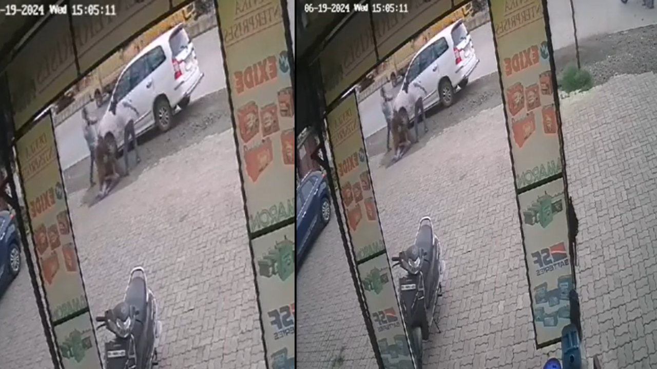 assaulted, drugged and dragged: pune woman abducted from workplace by husband, in-laws