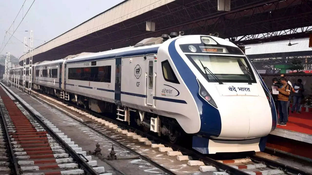 Vande Bharat Express