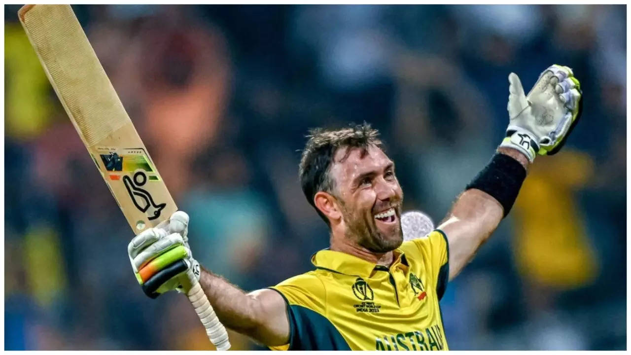 Glenn Maxwell