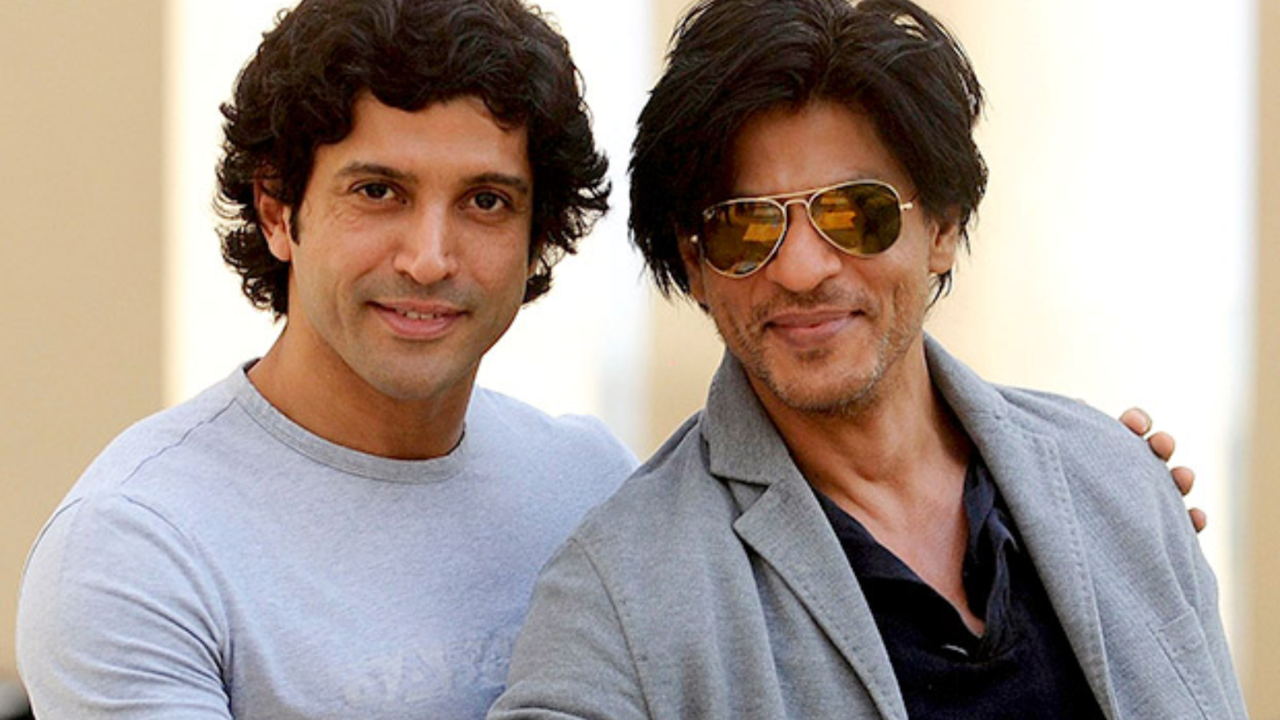 Shah Rukh Khan And Farhan Akhtar Are Not Collaborating Right Now | EXCLUSIVE