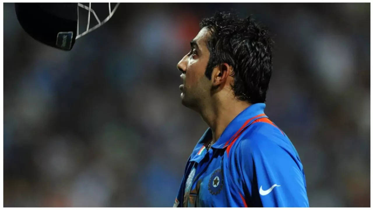 Gautam Gambhir