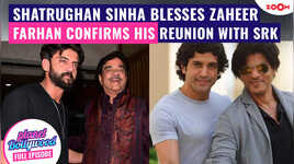 Sonakshis Fianc Zaheer Blessed by Shatrughan Sinha  SRK  Farhan to REUNITE for new project