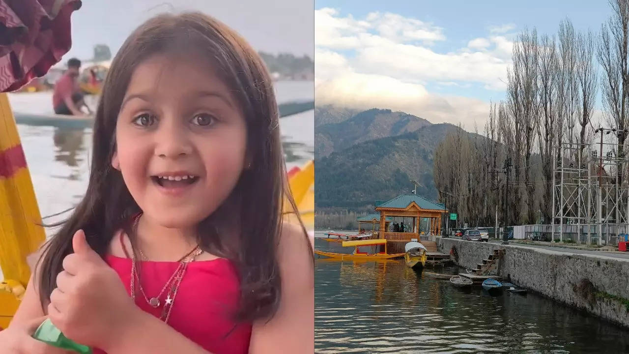 this punjab girl, dubbed kashmir tourism 'ambassador', is all over the internet after her ‘jannat’ video