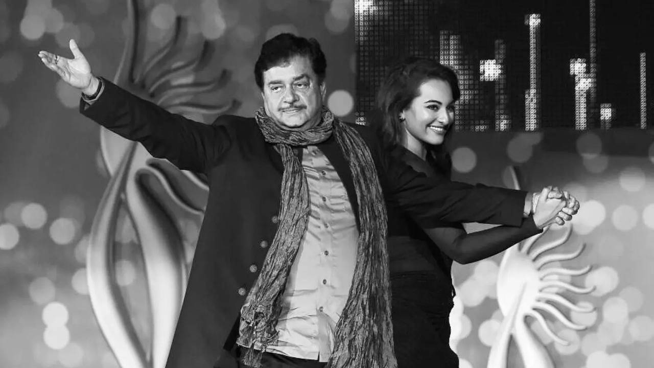 When Shatrughan Sinha Spoke With Pride About Self-Made Daughter Sonakshi