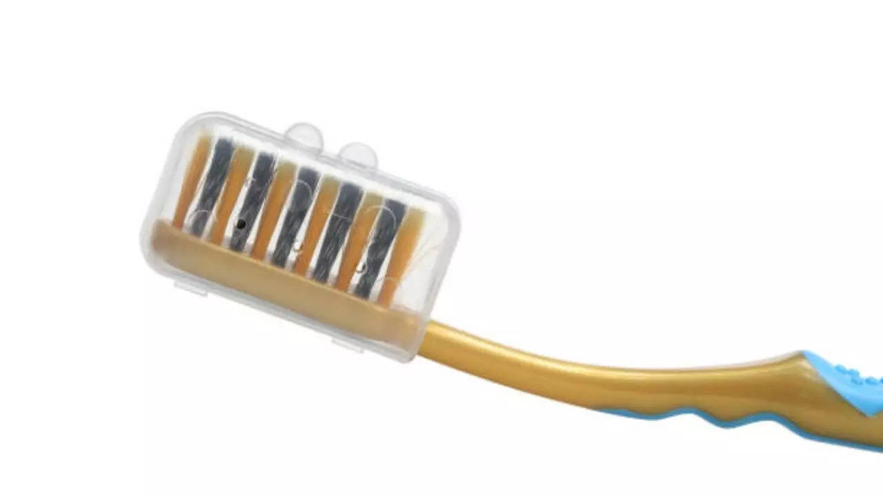 Toothbrush covers are harmful for oral hygiene