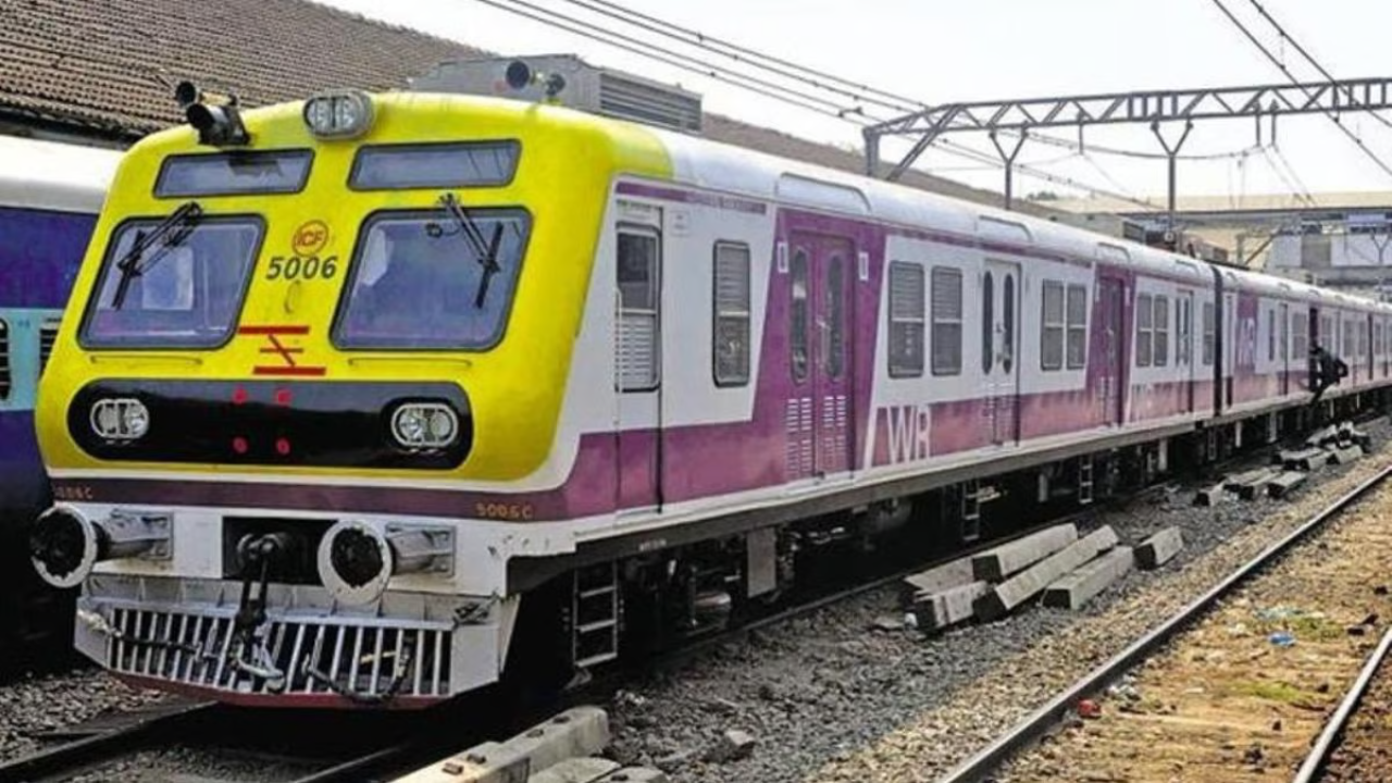 Mumbai Local