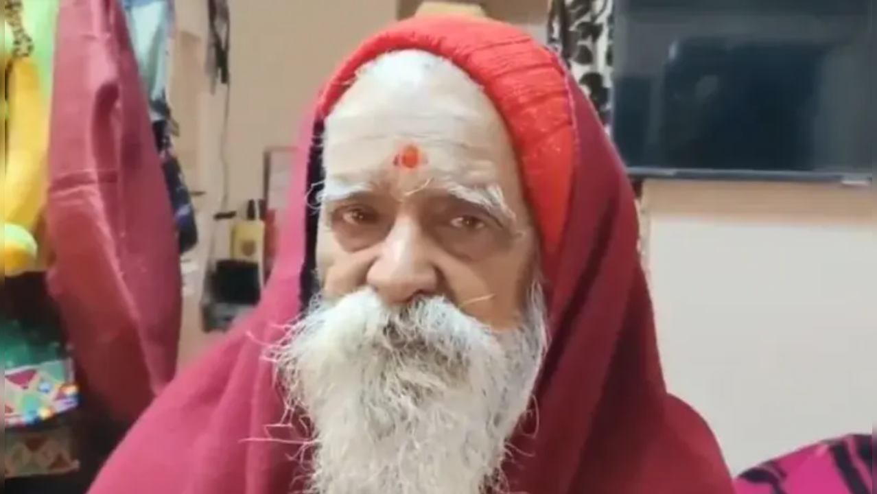 Acharya Laxmikant Dixit, the chief priest who had performed the consecration of the Ram temple in Ayodhya