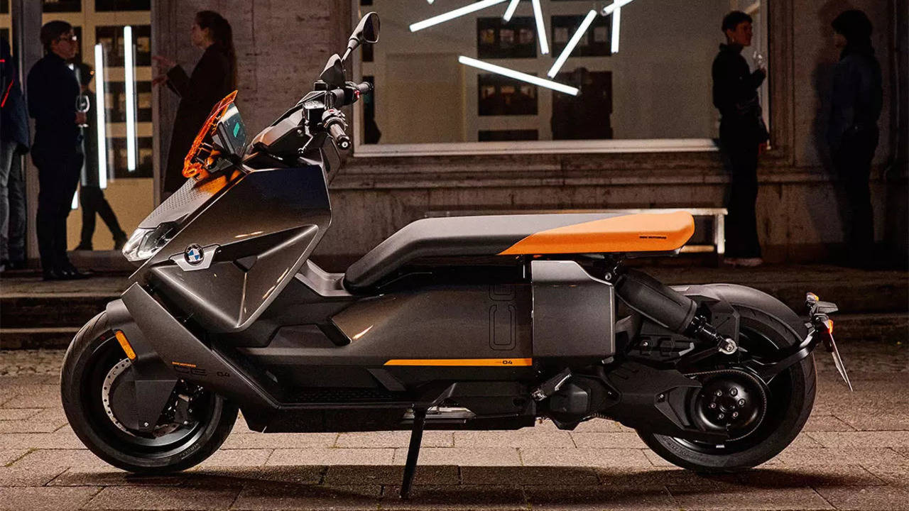 bmw gears up for dual launches in india: ce 04 electric scooter and 5 series long wheelbase