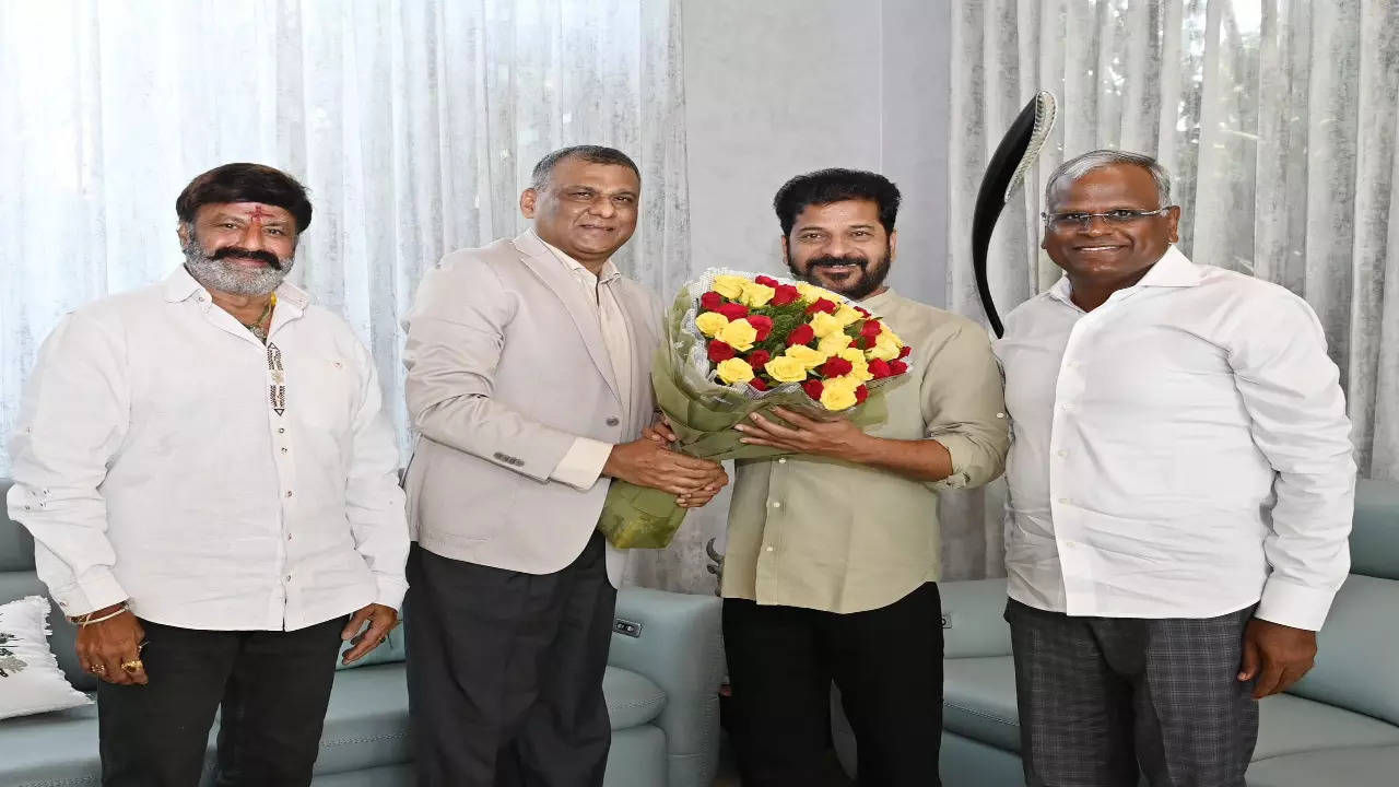 CM REVANTHREDDY-BALAKRISHNA