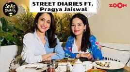 Pragya Jaiswal relishes Pizza  talks about Akshay Kumar Bollywood vs South