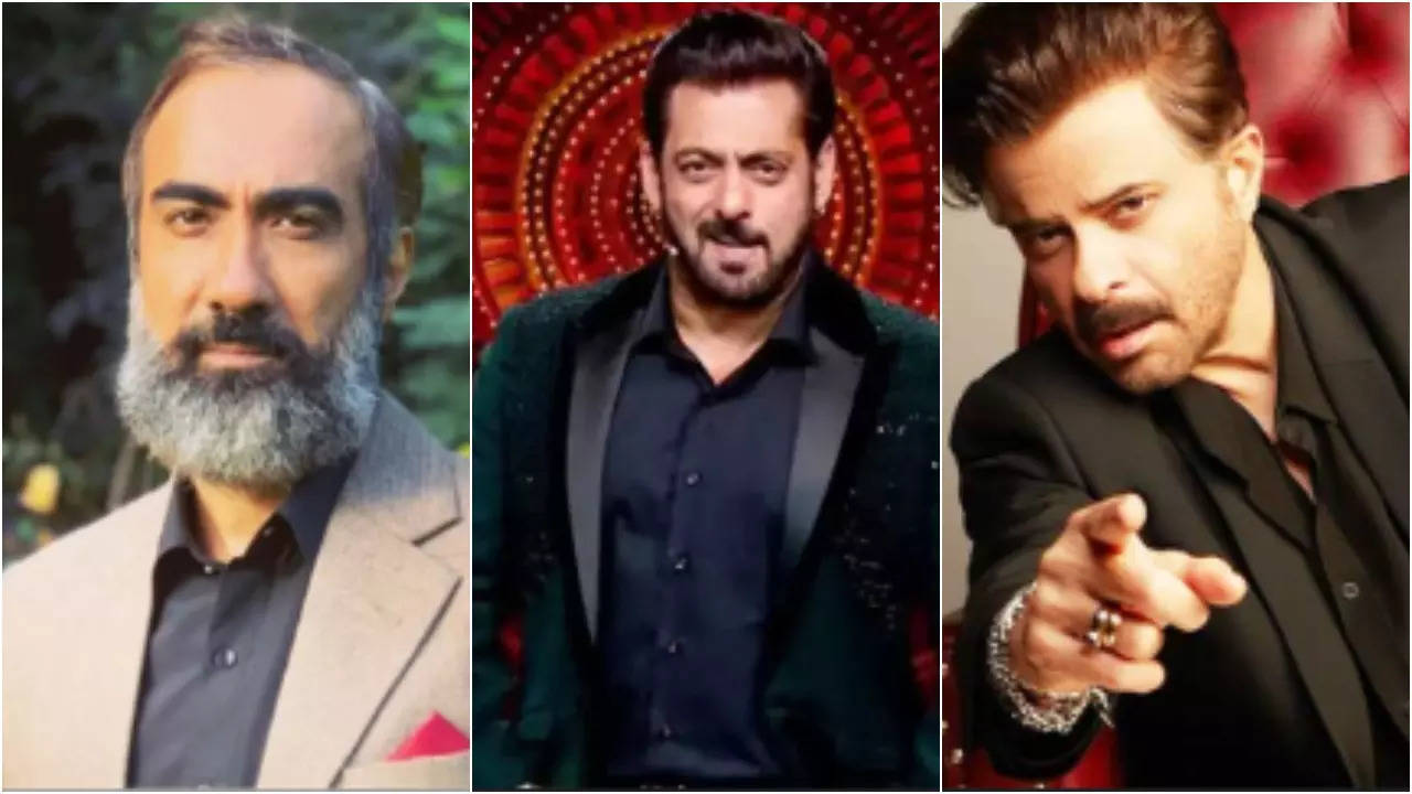 Ranvir Shorey Wanted Salman Khan To Host Bigg Boss OTT 3, Not Anil Kapoor: 'I Would've Been Happier'