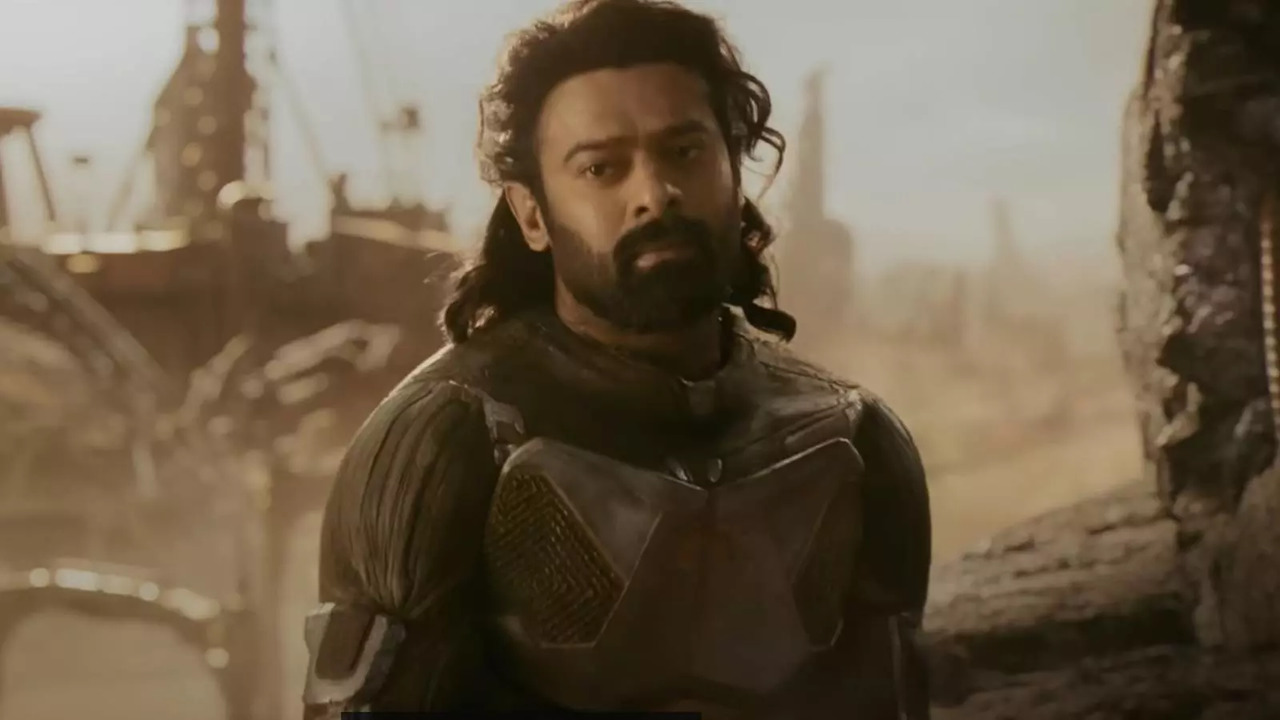 Prabhas in Kalki 2898 AD