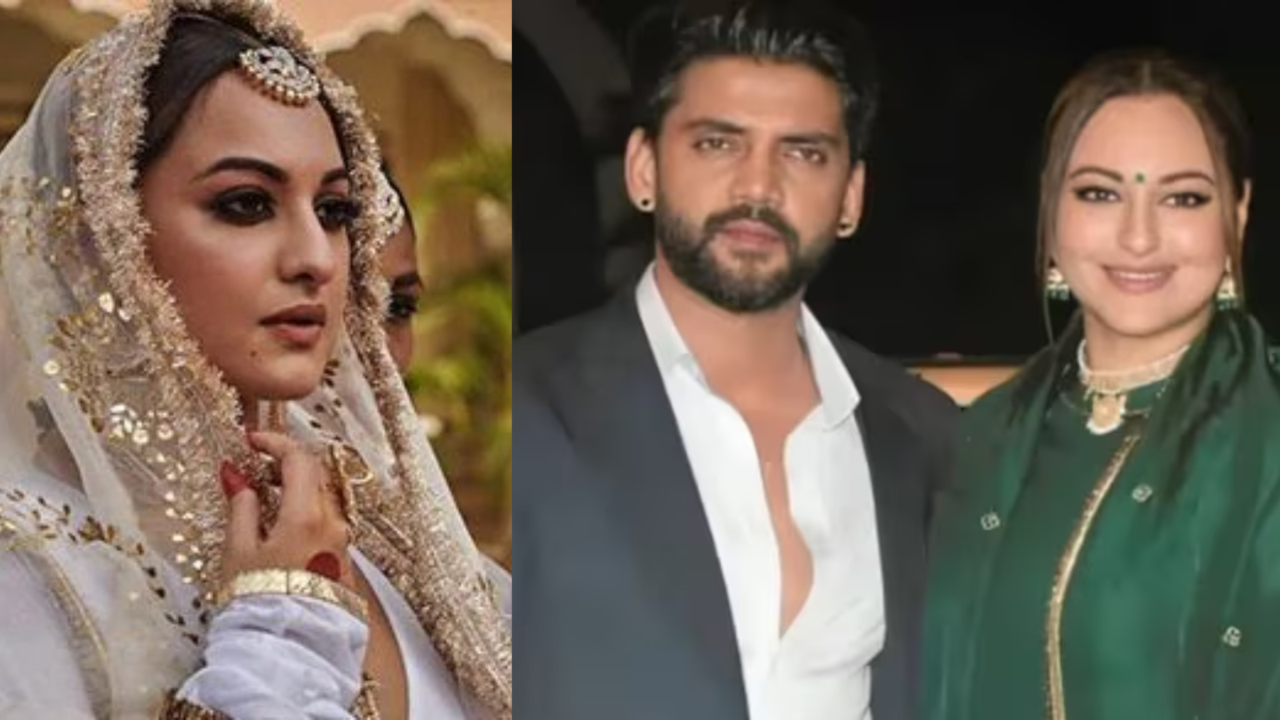Will Sonakshi Sinha Convert To Islam After Wedding? Zaheer Iqbal's Father Says 'I Believe In Humanity...'