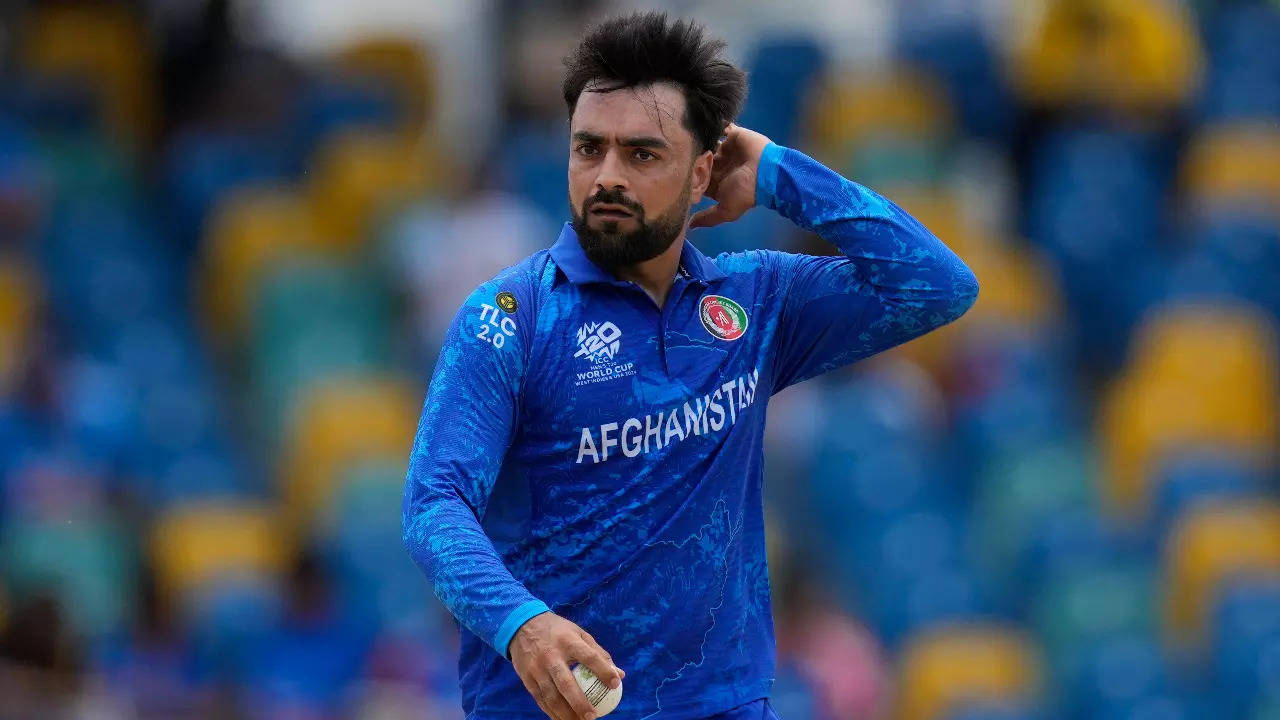 Rashid Khan