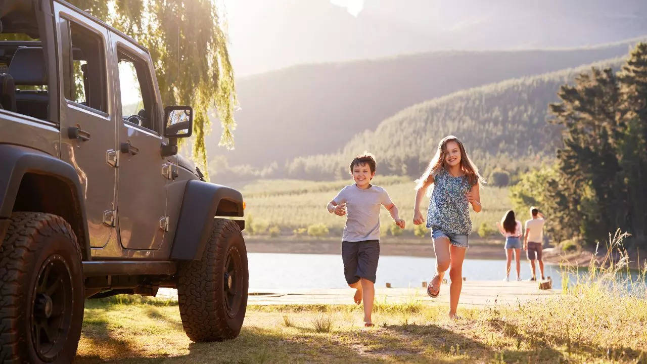 Reasons Why You Should Go On Road Trips With Your Kids