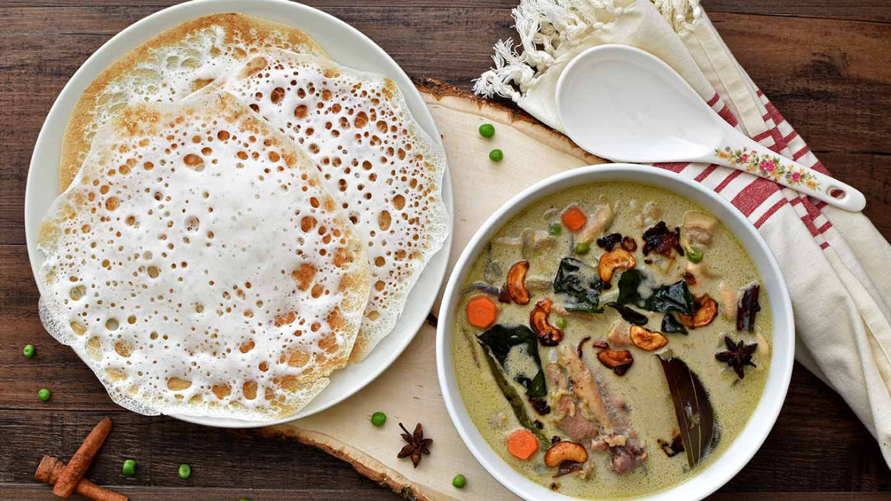 7 Places To Have Appam And Stew In Kochi